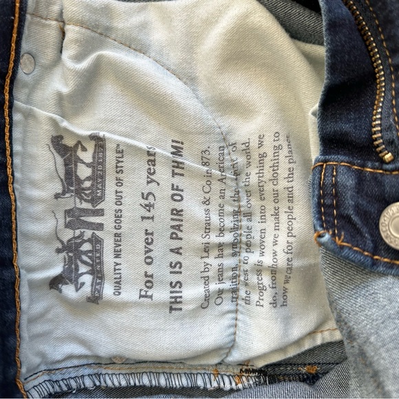 Men’s Levi’s 511 - Picture 4 of 5